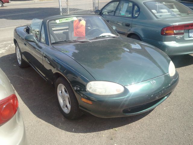 Mazda MX-5 Miata 1999 photo 4