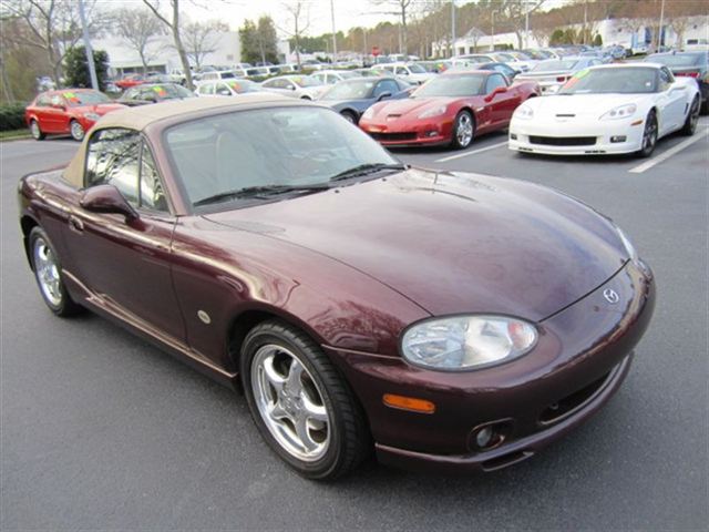 Mazda MX-5 Miata 2000 photo 3