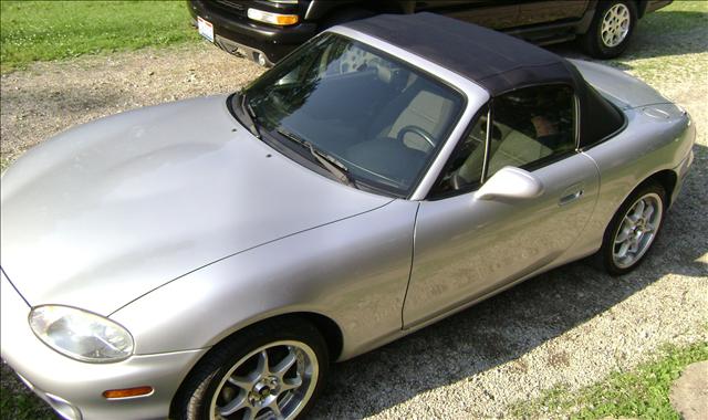 Mazda MX-5 Miata Unknown Convertible