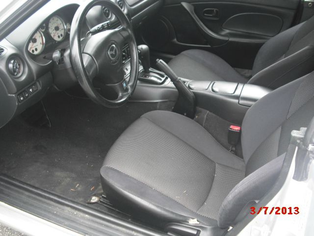 Mazda MX-5 Miata 2001 photo 3