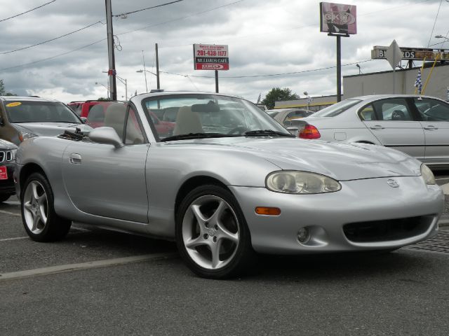 Mazda MX-5 Miata 2001 photo 1