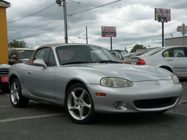 Mazda MX-5 Miata 2001 photo 19