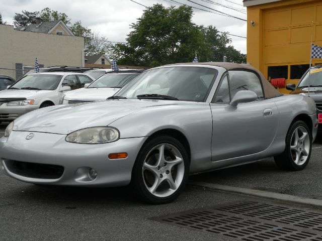 Mazda MX-5 Miata 2001 photo 20