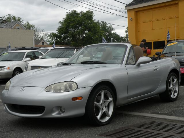 Mazda MX-5 Miata 2001 photo 23