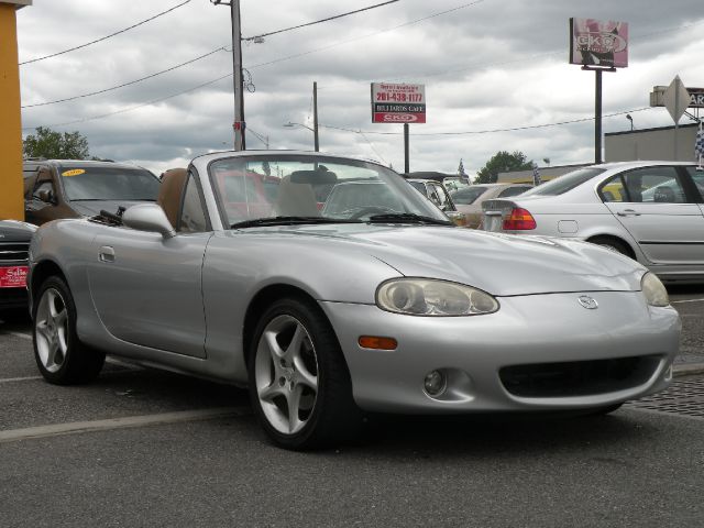 Mazda MX-5 Miata 2001 photo 5