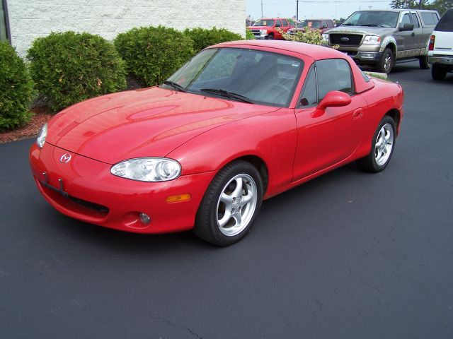 Mazda MX-5 Miata 2001 photo 7