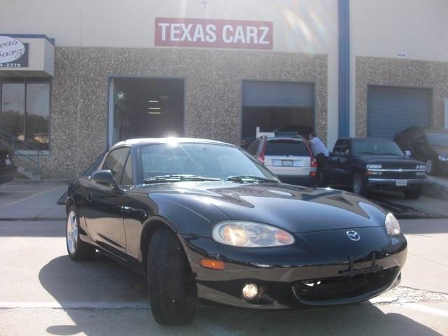 Mazda MX-5 Miata Diesel 4X4 Western PLOW Option Convertible