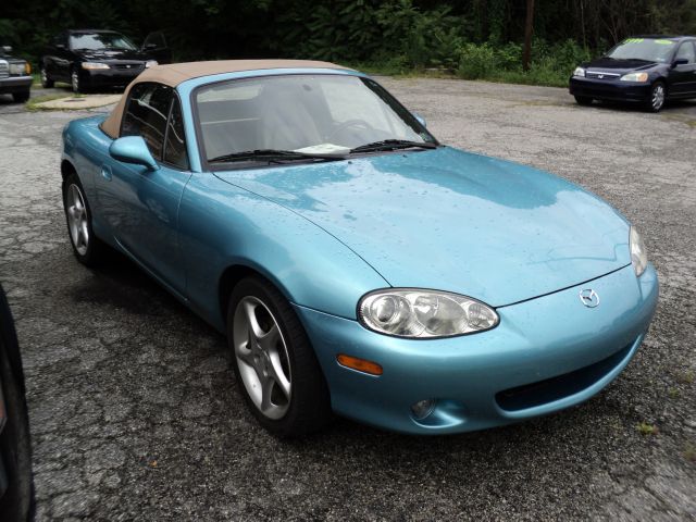 Mazda MX-5 Miata 2001 photo 1