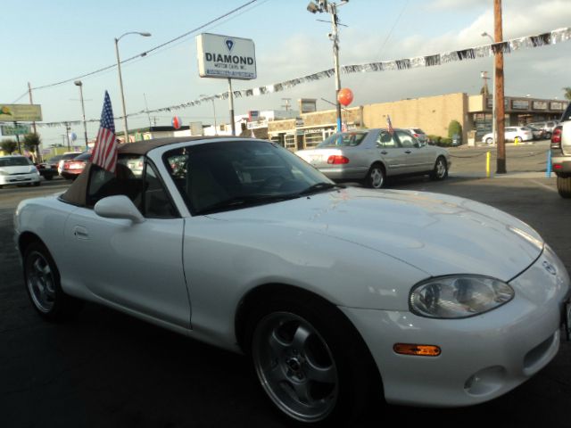 Mazda MX-5 Miata 2001 photo 1