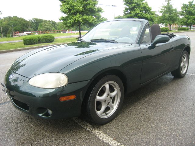 Mazda MX-5 Miata 2001 photo 16