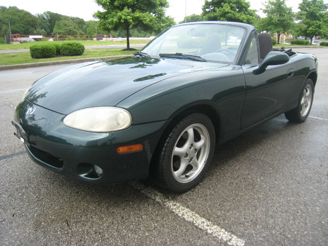 Mazda MX-5 Miata 2001 photo 17