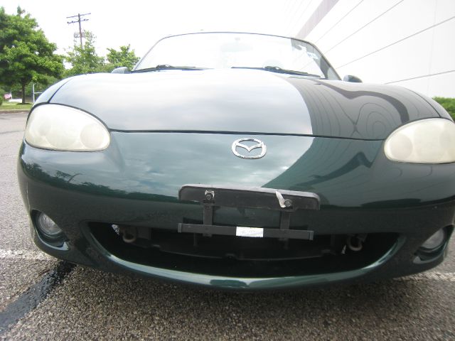 Mazda MX-5 Miata 2001 photo 19