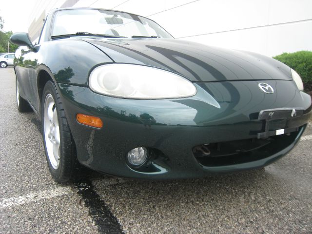 Mazda MX-5 Miata 2001 photo 20