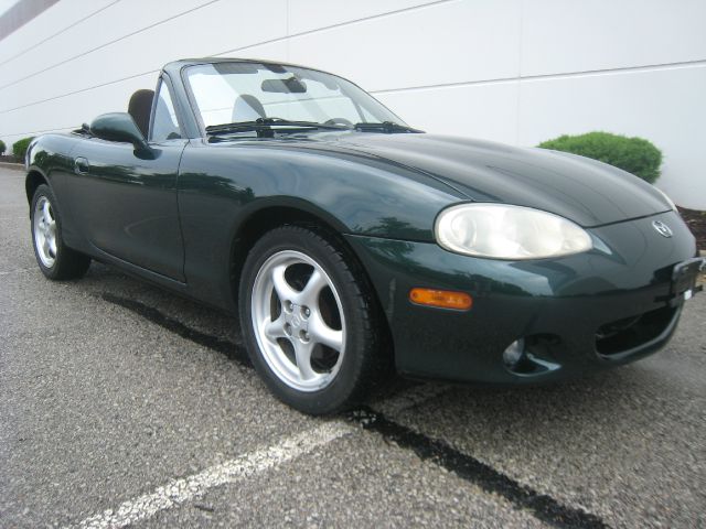 Mazda MX-5 Miata 2001 photo 21