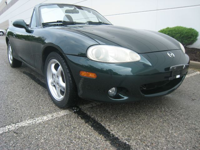 Mazda MX-5 Miata 2001 photo 22