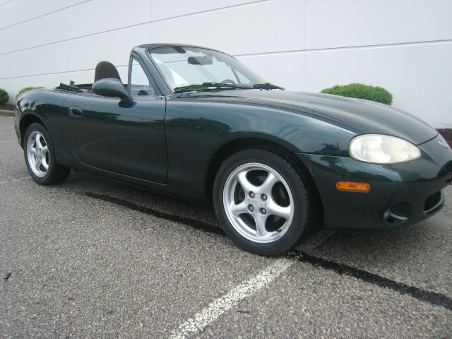 Mazda MX-5 Miata 2001 photo 23