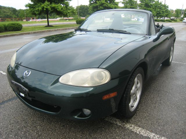 Mazda MX-5 Miata 2001 photo 28