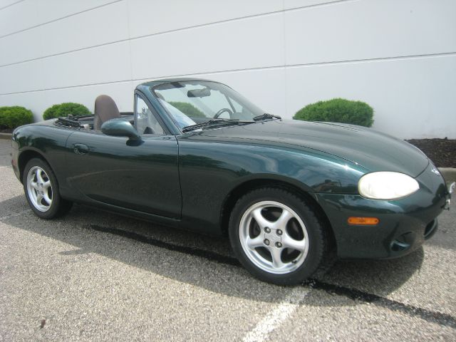 Mazda MX-5 Miata 2001 photo 5