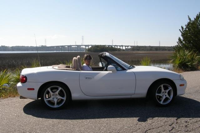 Mazda MX-5 Miata 2002 photo 1