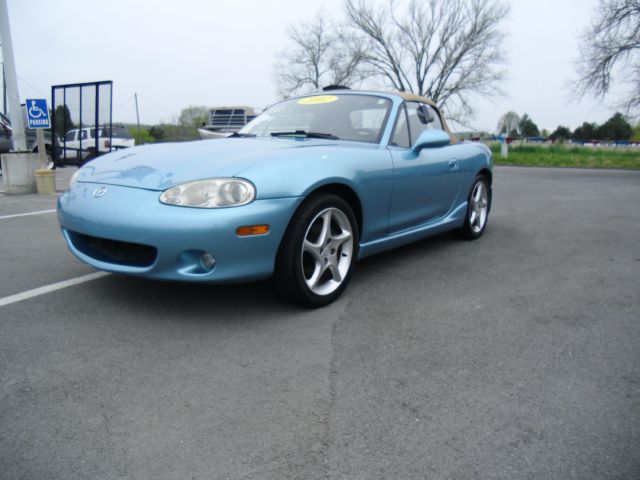 Mazda MX-5 Miata 2002 photo 1