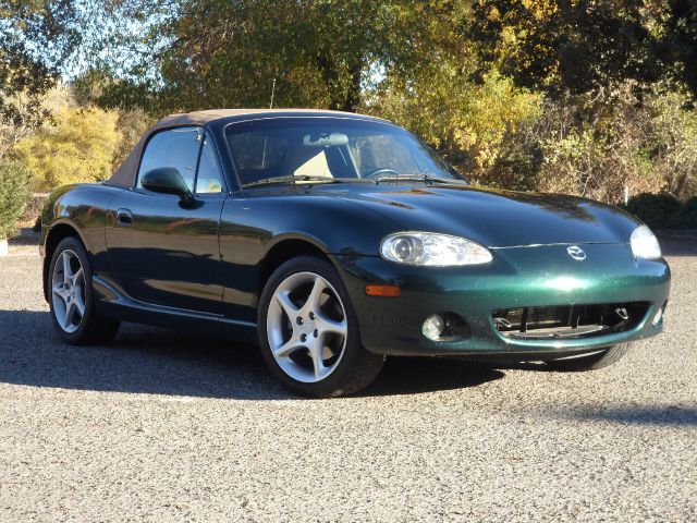 Mazda MX-5 Miata 2002 photo 1