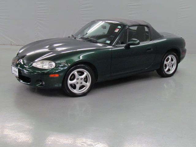 Mazda MX-5 Miata 2002 photo 3