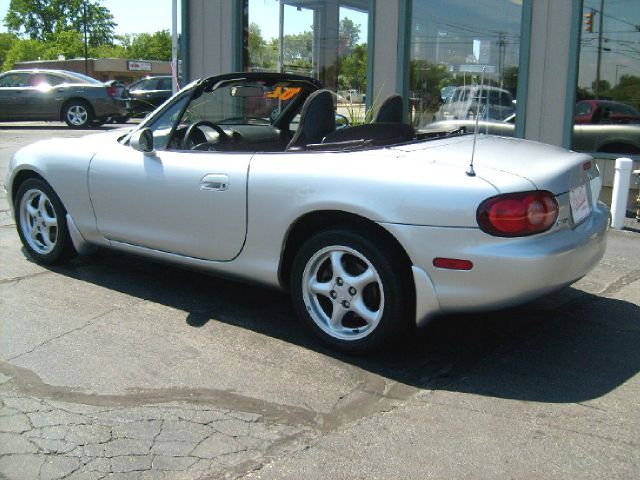 Mazda MX-5 Miata Touring W/nav.sys Convertible