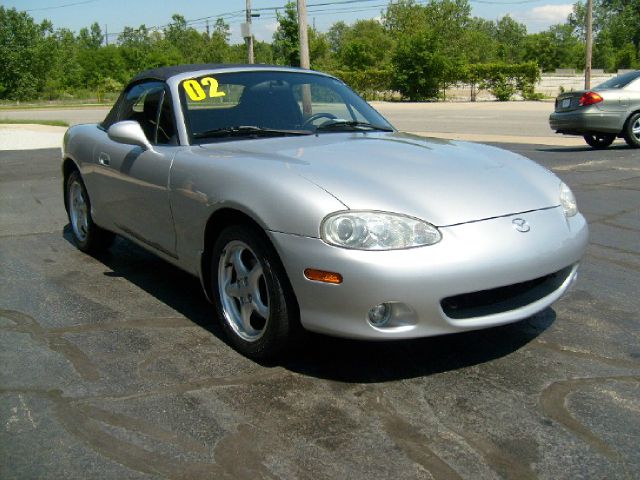 Mazda MX-5 Miata 2002 photo 6