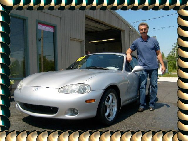 Mazda MX-5 Miata 2002 photo 7