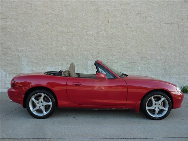 Mazda MX-5 Miata 2002 photo 10