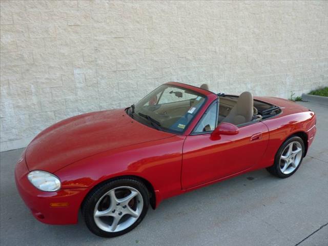 Mazda MX-5 Miata 2002 photo 11