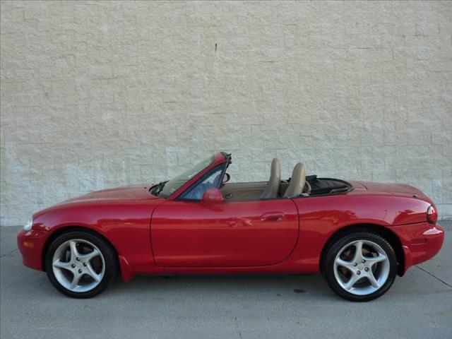 Mazda MX-5 Miata 2002 photo 13