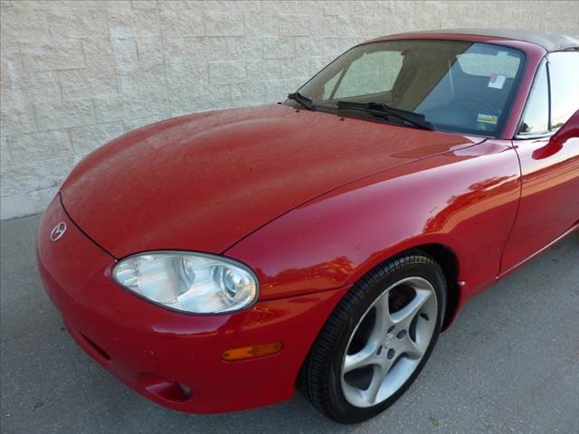 Mazda MX-5 Miata 2002 photo 20