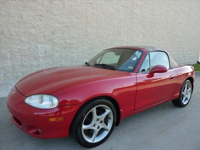 Mazda MX-5 Miata 2002 photo 21