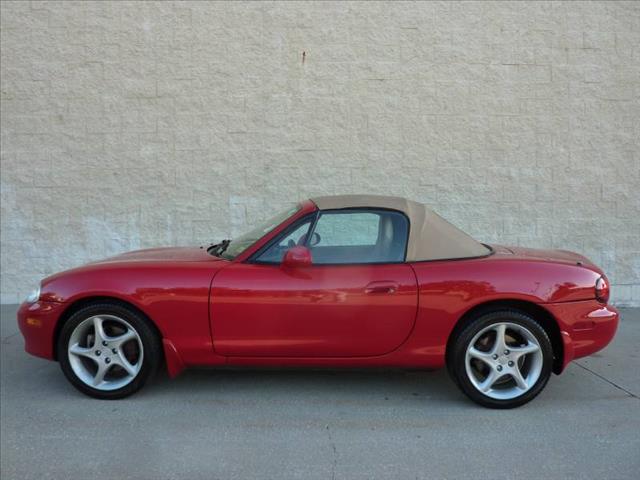 Mazda MX-5 Miata 2002 photo 26