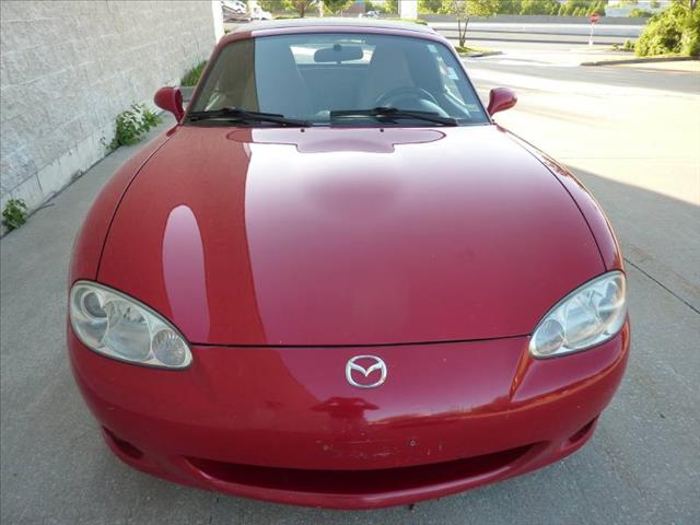 Mazda MX-5 Miata 2002 photo 5