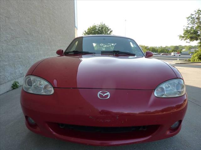 Mazda MX-5 Miata 2002 photo 6