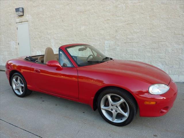 Mazda MX-5 Miata 2002 photo 8