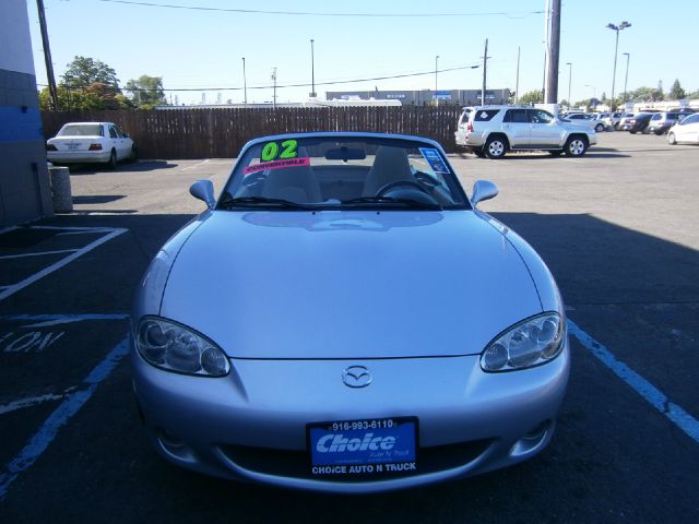 Mazda MX-5 Miata Touring W/nav.sys Convertible