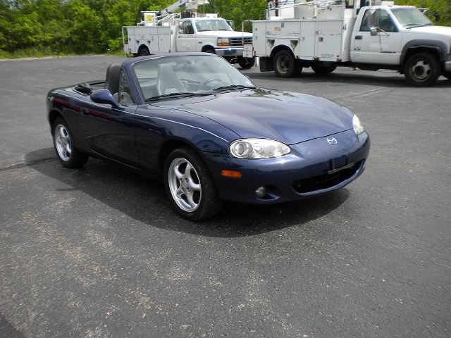 Mazda MX-5 Miata 2002 photo 5