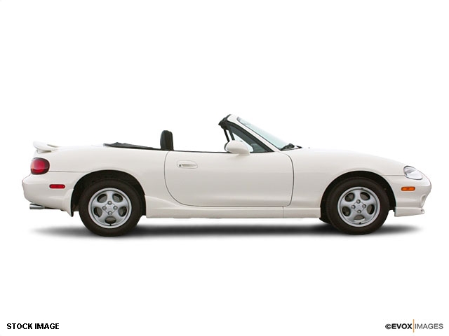 Mazda MX-5 Miata Base Unspecified