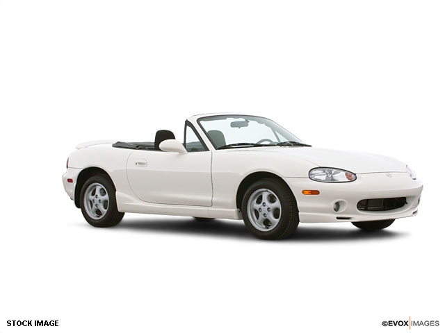 Mazda MX-5 Miata 2002 photo 1