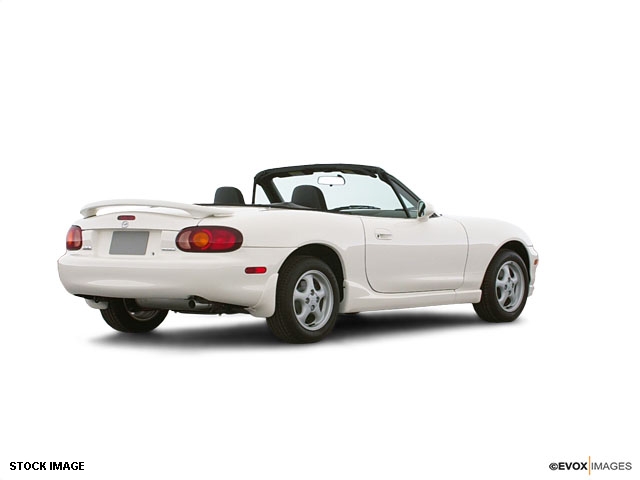 Mazda MX-5 Miata 2002 photo 3