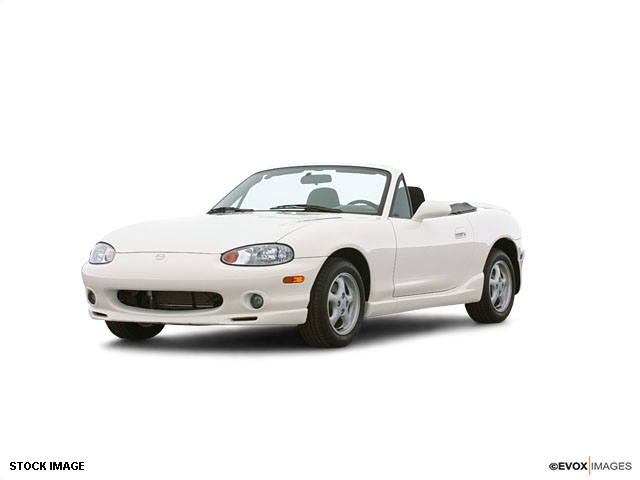 Mazda MX-5 Miata 2002 photo 4