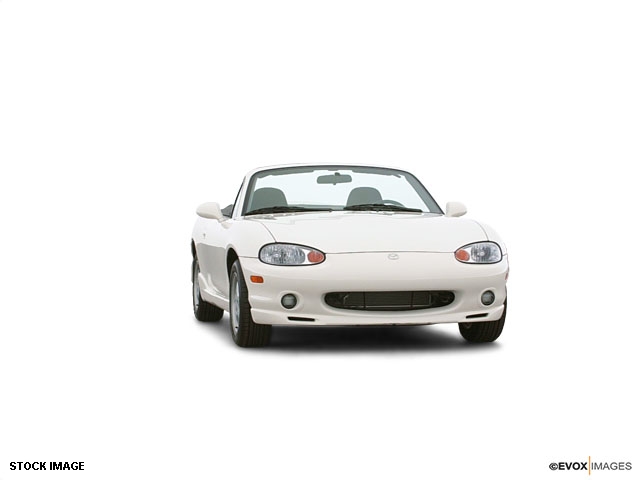 Mazda MX-5 Miata 2002 photo 5