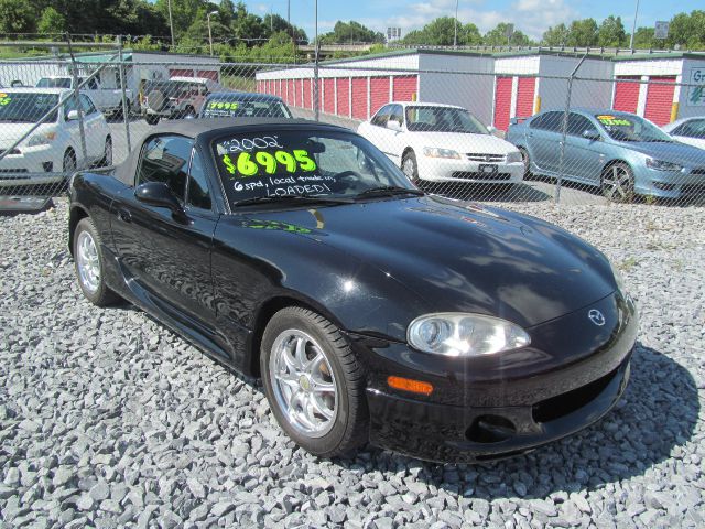 Mazda MX-5 Miata 2002 photo 3