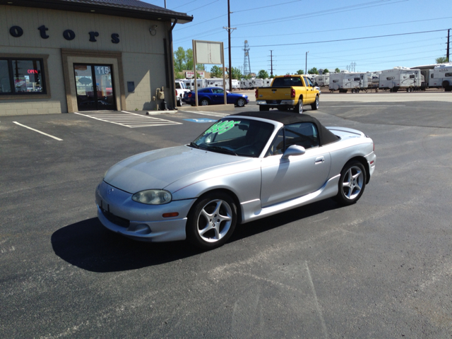 Mazda MX-5 Miata 2002 photo 22