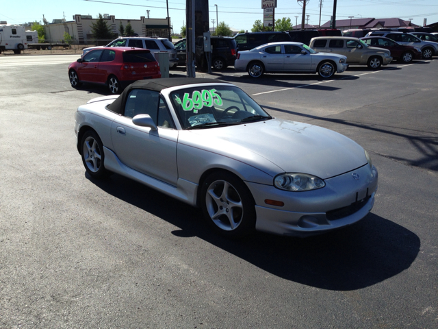 Mazda MX-5 Miata 2002 photo 26