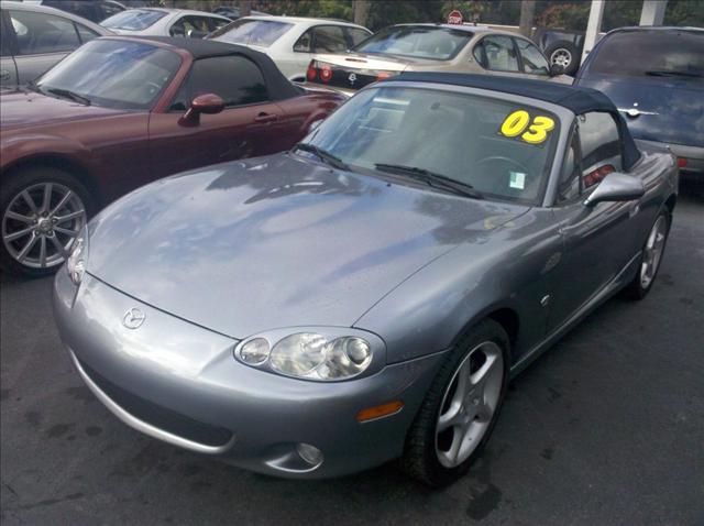 Mazda MX-5 Miata Unknown Convertible