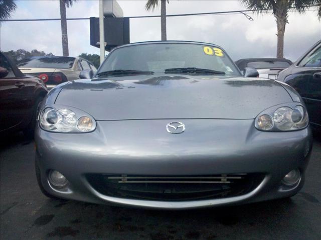 Mazda MX-5 Miata 2003 photo 1